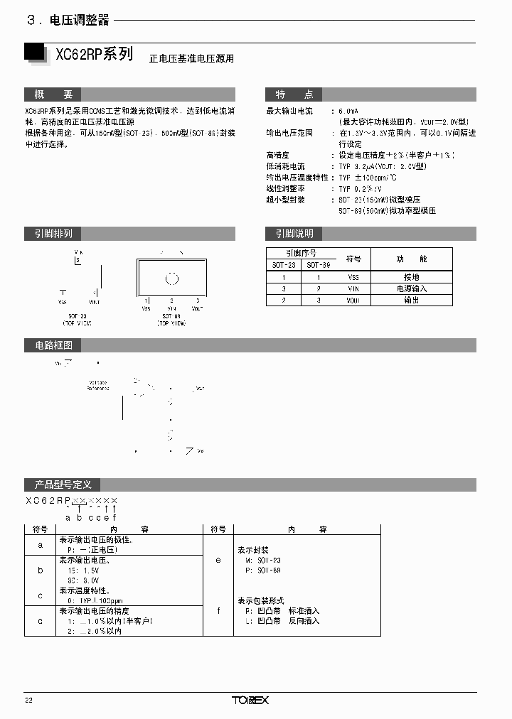 06-XC62RP_45573.PDF Datasheet