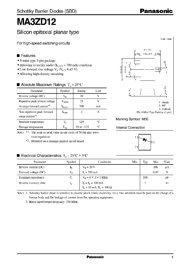 MA3ZD12_116283.PDF Datasheet