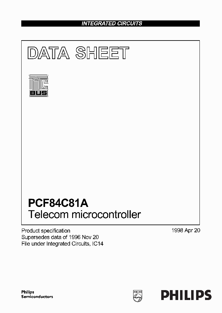 PCF84C81_180265.PDF Datasheet