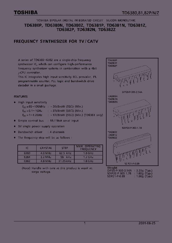 TD6380_108766.PDF Datasheet