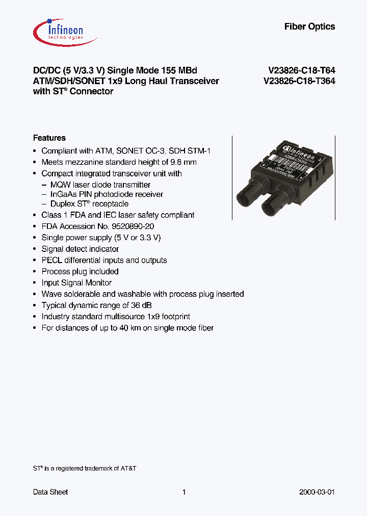 V23826-C18-T364_189647.PDF Datasheet