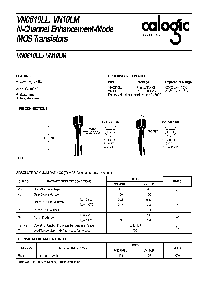 VN0610_54776.PDF Datasheet