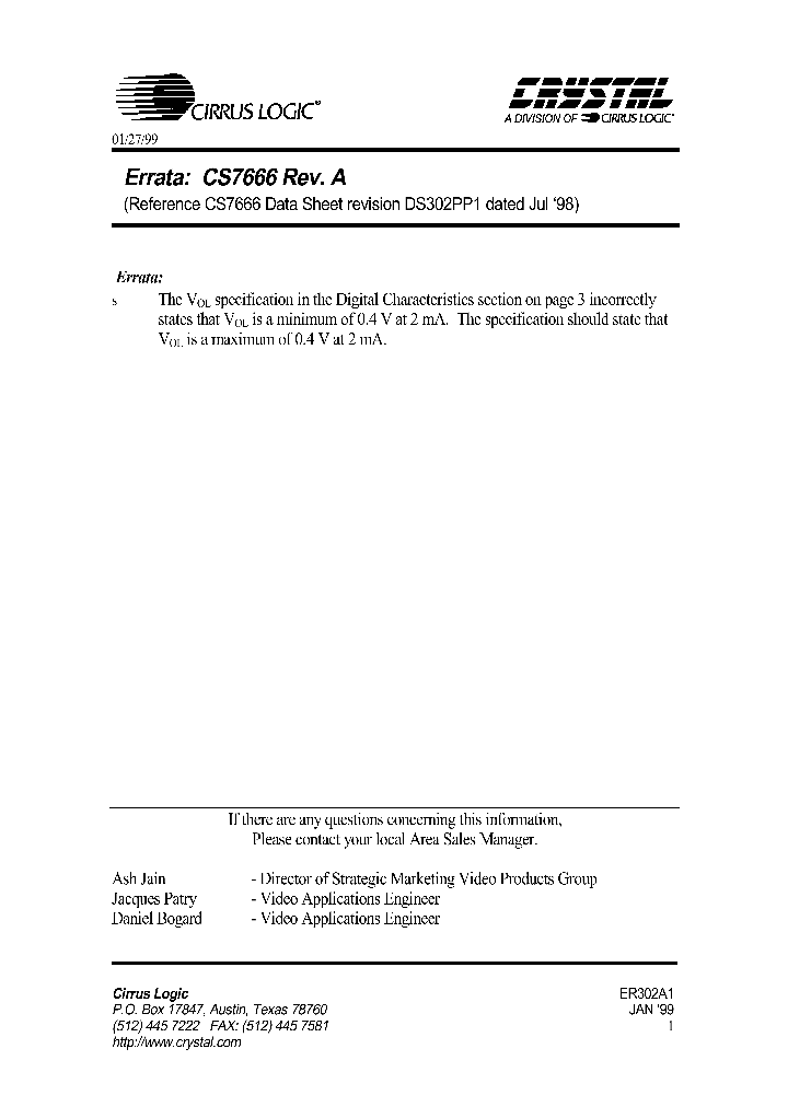 CS7666_283412.PDF Datasheet