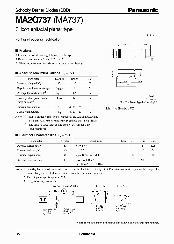 MA2Q737_288771.PDF Datasheet