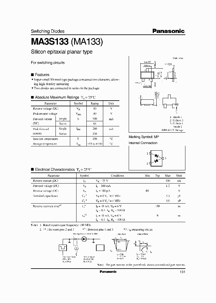 MA3S133_257364.PDF Datasheet