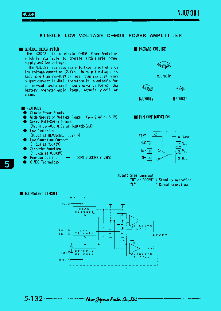 NJU7081M_203442.PDF Datasheet