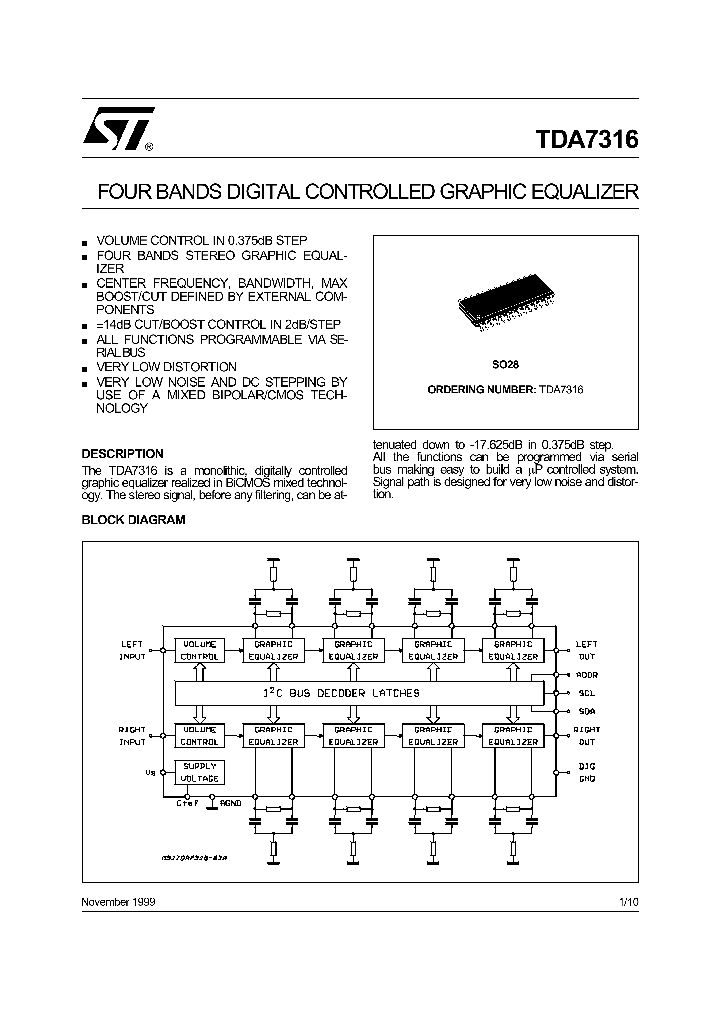 TDA7316D_264907.PDF Datasheet