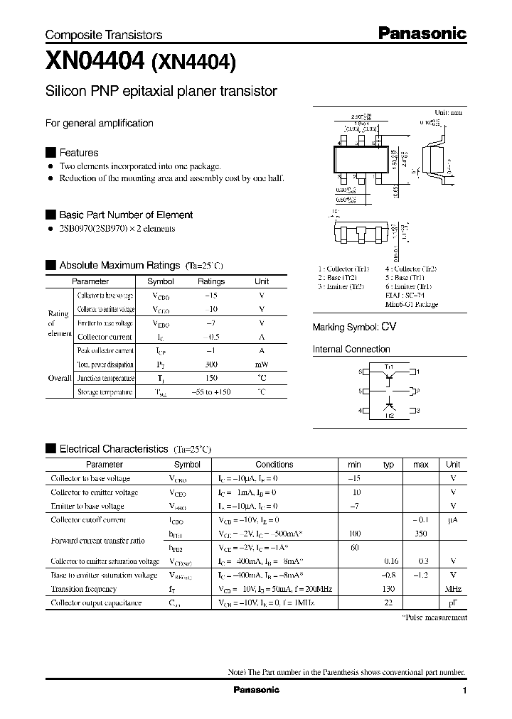 XN04404_298461.PDF Datasheet