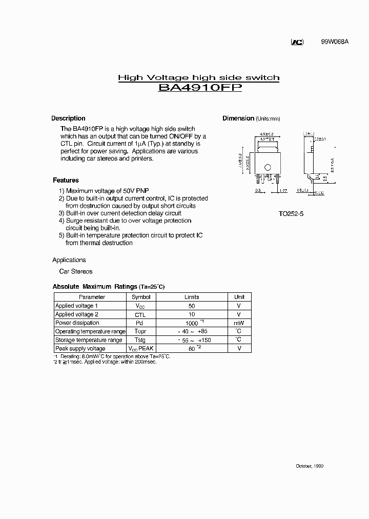 BA4910FP_240204.PDF Datasheet