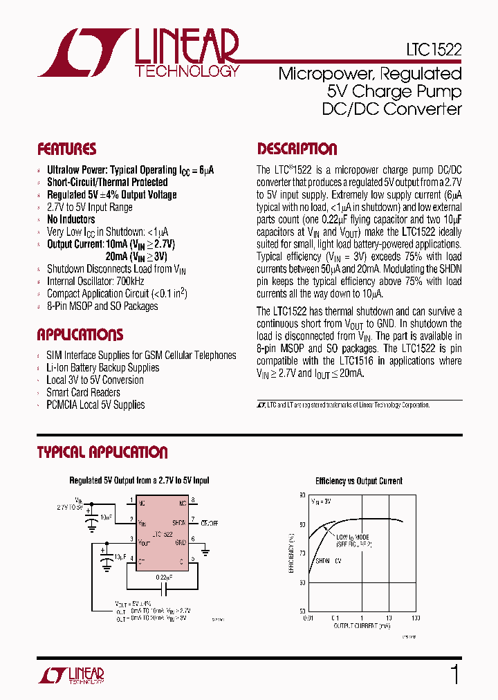 LTC1522CS8_240034.PDF Datasheet