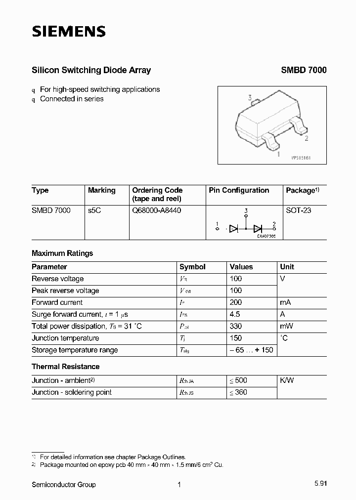 SMBD7000_254048.PDF Datasheet