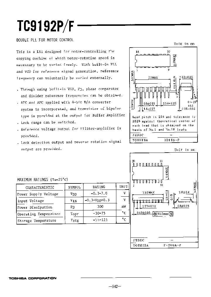 TC9192F_241331.PDF Datasheet