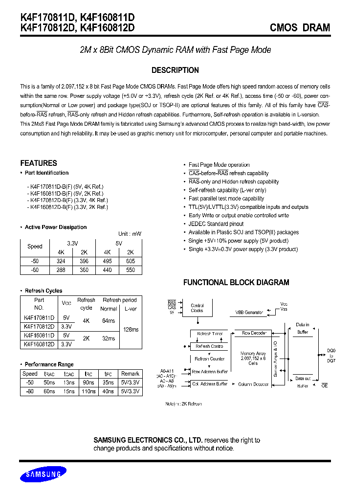 K4F170811D_130038.PDF Datasheet