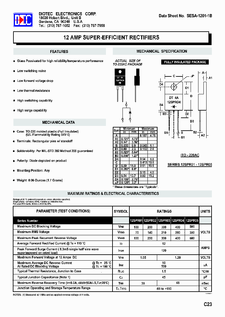 12SPR04_348362.PDF Datasheet