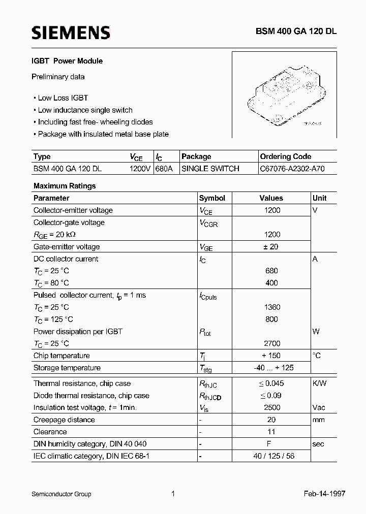 BSM400GA120DL_316657.PDF Datasheet