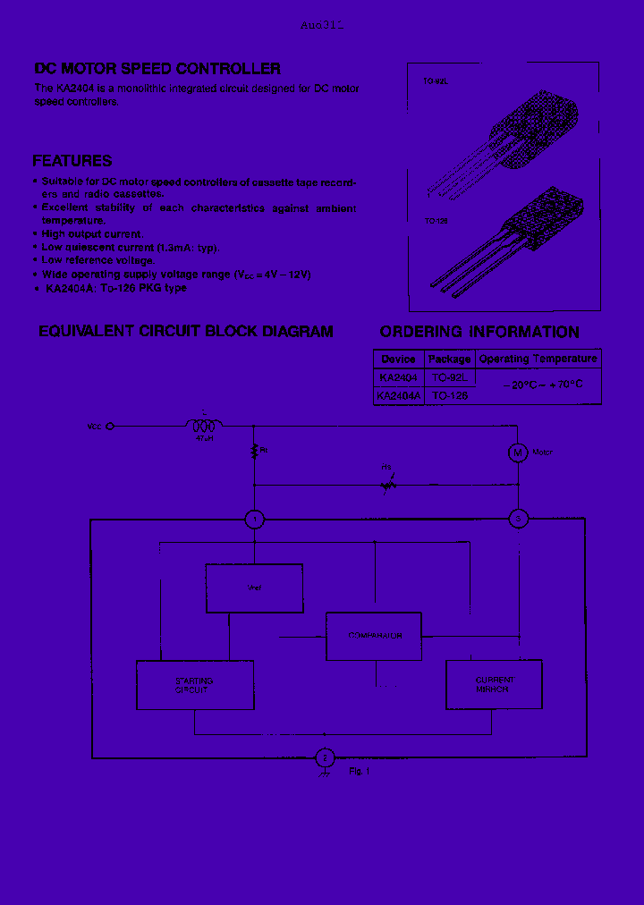 KA2404_354740.PDF Datasheet