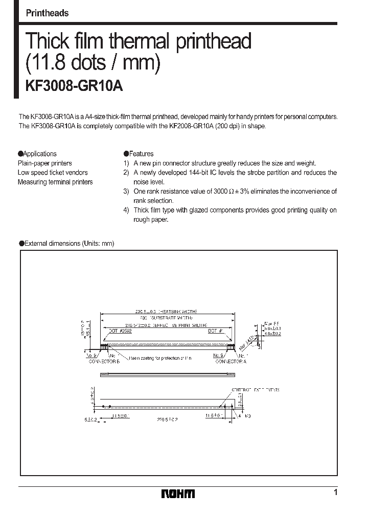 KF3008GR10A_343332.PDF Datasheet