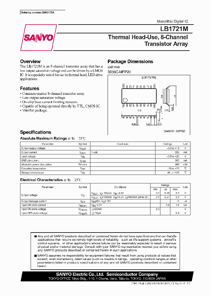 LB1721M_344804.PDF Datasheet