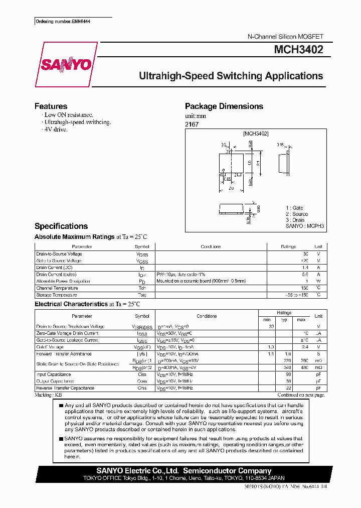 MCH3402_326118.PDF Datasheet