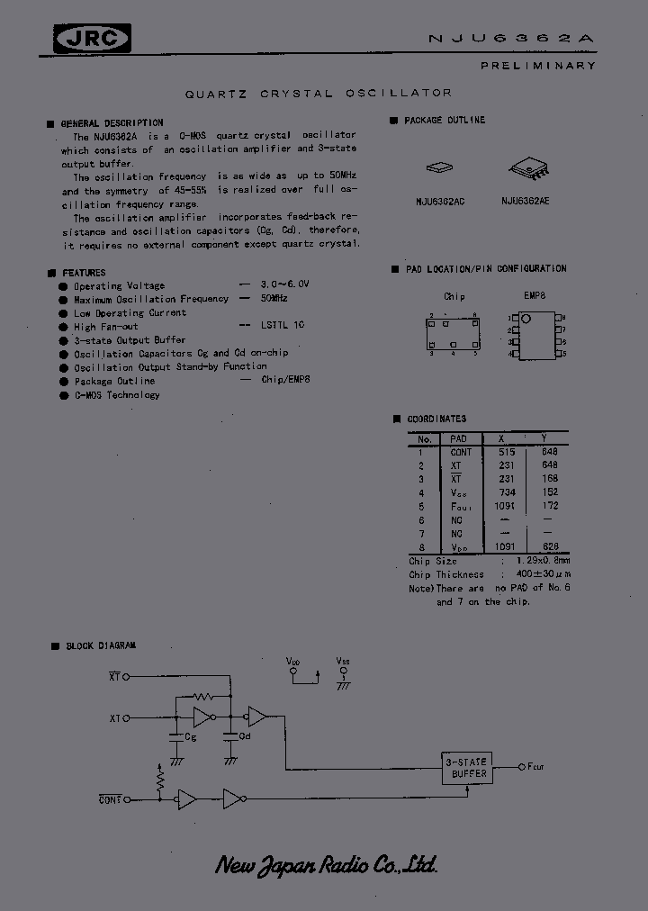 NJU6362A_340517.PDF Datasheet