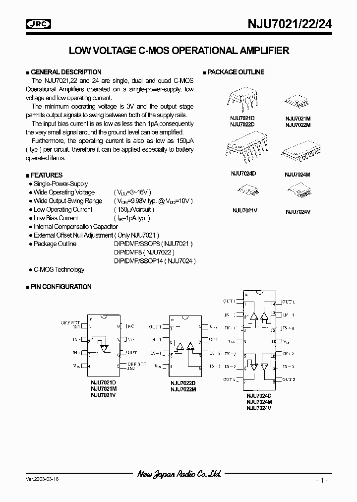 NJU7021_319113.PDF Datasheet