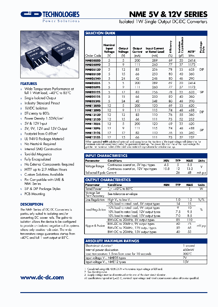 NME1205D_285566.PDF Datasheet