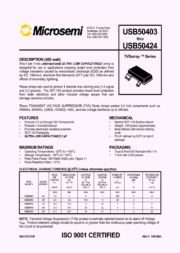 USB50424_348314.PDF Datasheet