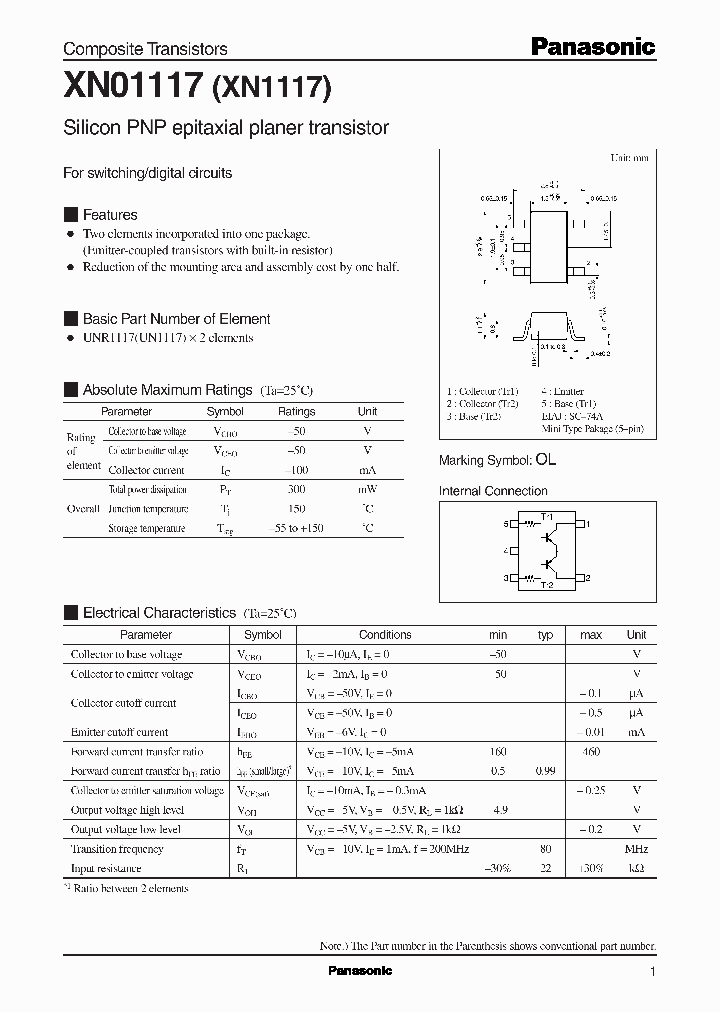 XN01117_361969.PDF Datasheet