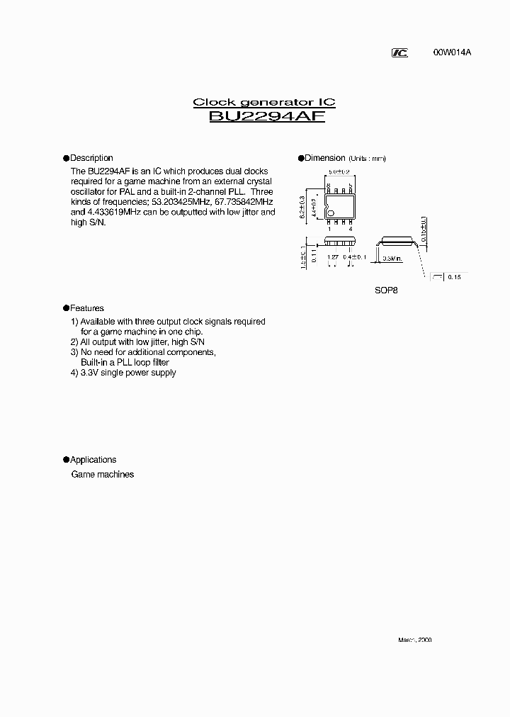 BU2294AF_396637.PDF Datasheet