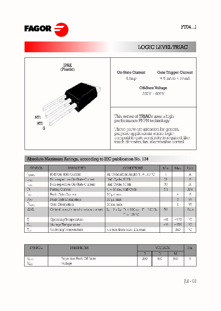 FT04_435009.PDF Datasheet