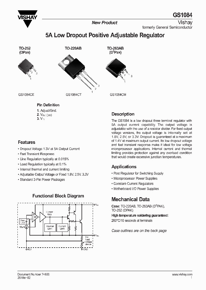 GS1084_429032.PDF Datasheet