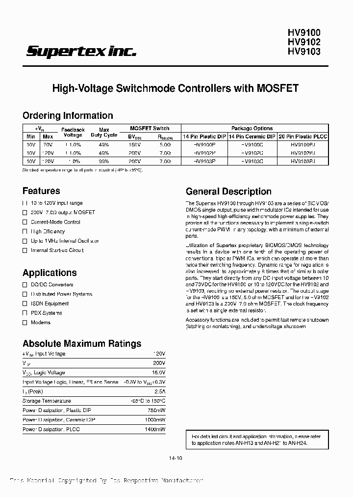 HV9103CNBSP_387173.PDF Datasheet