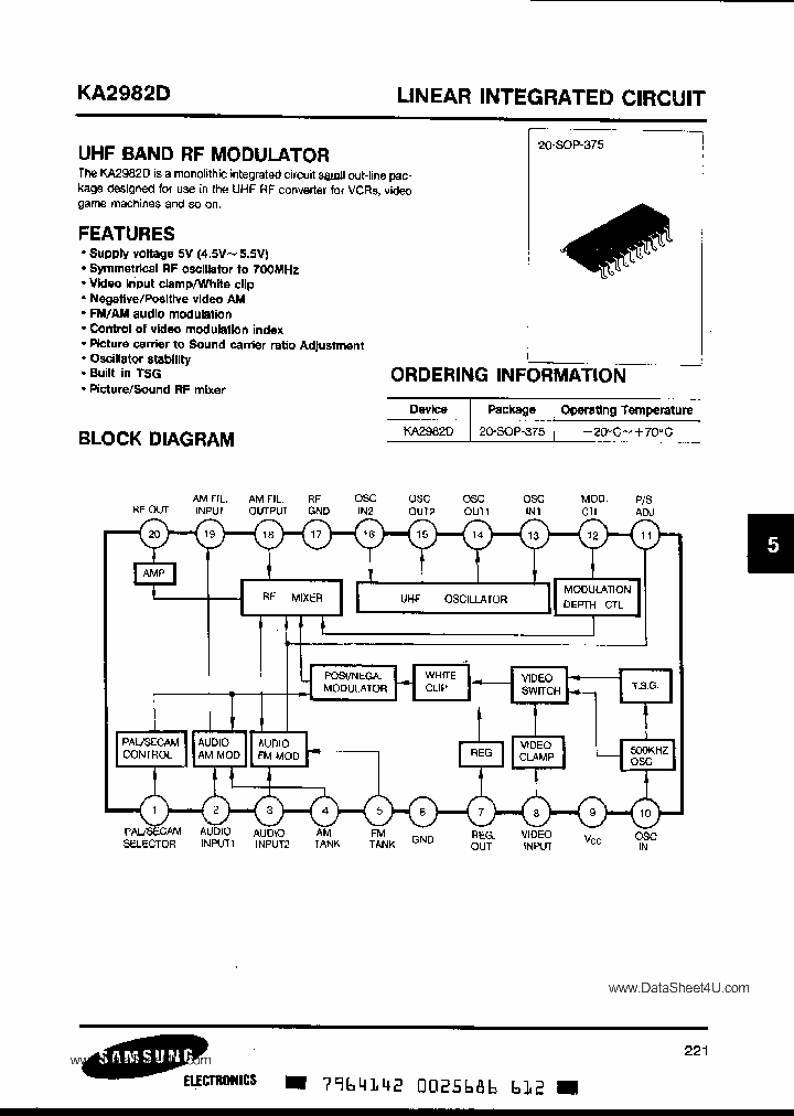 KA2982D_392820.PDF Datasheet