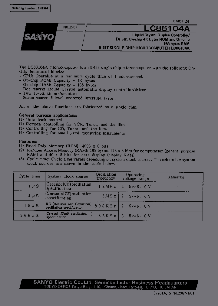 LC86104A_405269.PDF Datasheet