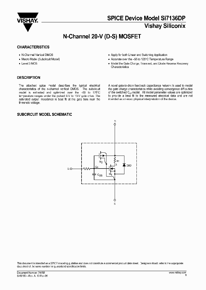 SI7B136DP_406608.PDF Datasheet