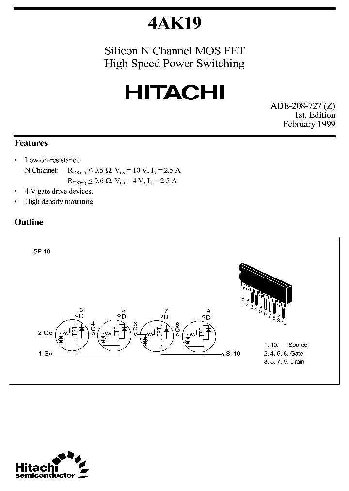 4AK19_471640.PDF Datasheet