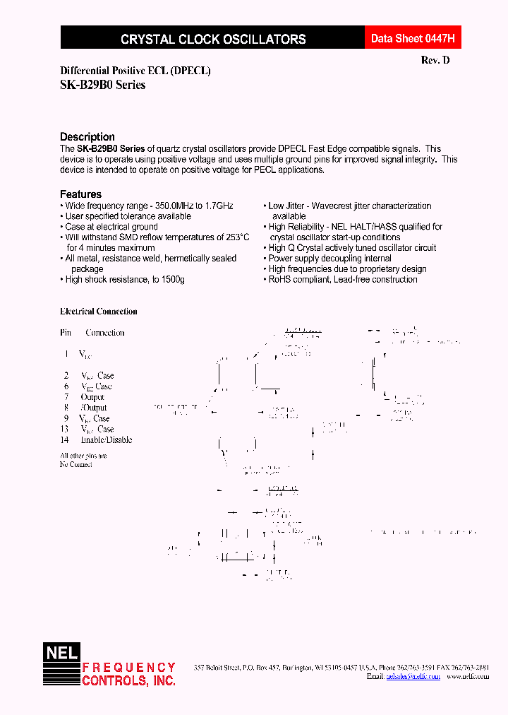 SKA29B1-FREQ_483194.PDF Datasheet