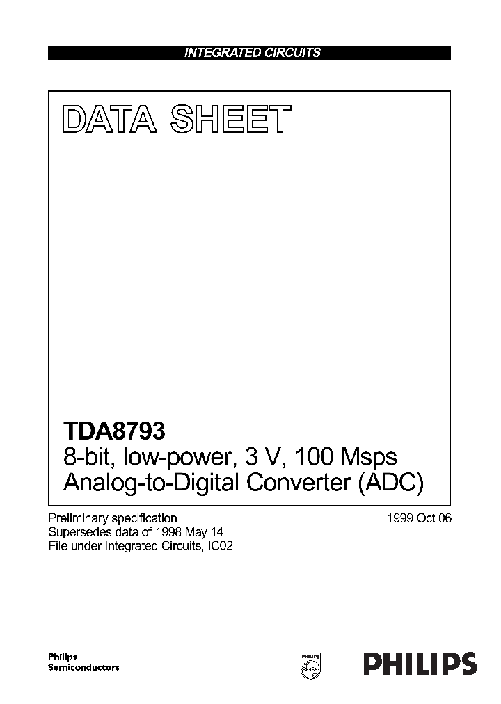 TDA8793_472566.PDF Datasheet