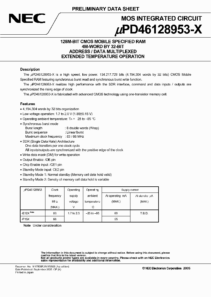 UPD46128953-E12X_448717.PDF Datasheet