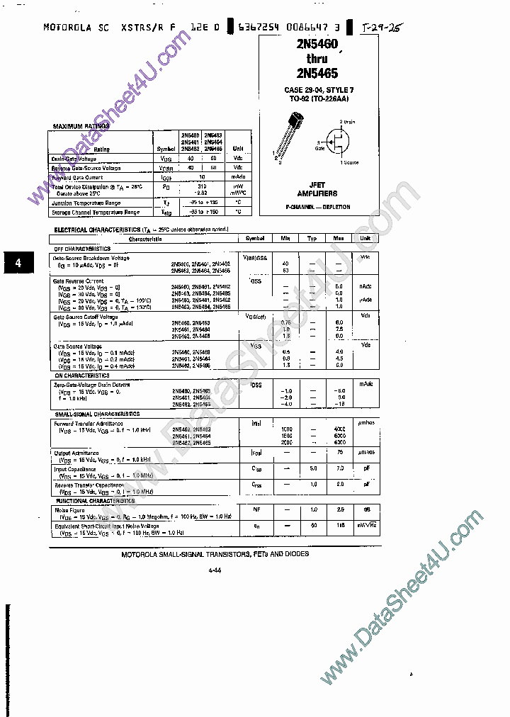 2N5465_496975.PDF Datasheet