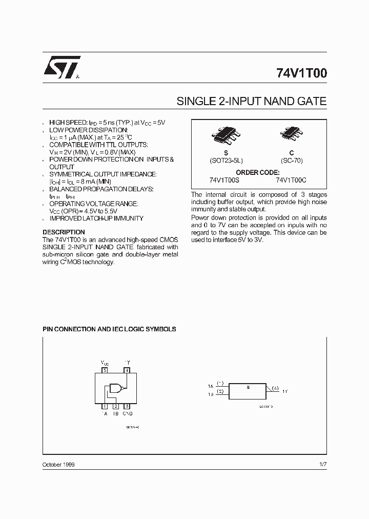 74V1T00_537742.PDF Datasheet