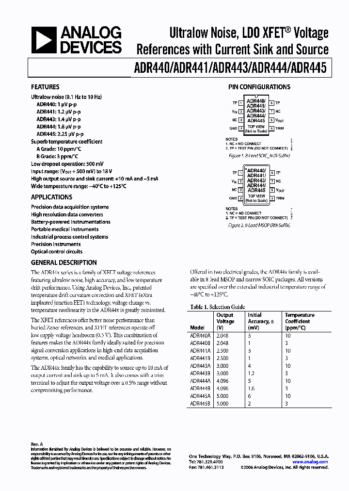 ADR441_494181.PDF Datasheet