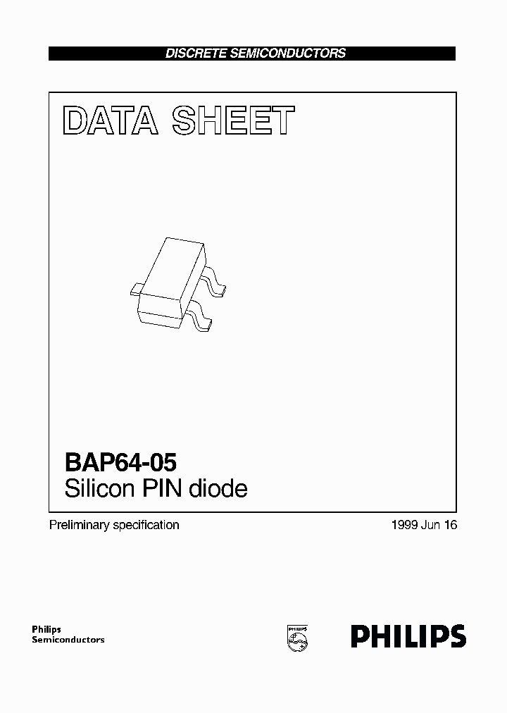 BAP64-05_502340.PDF Datasheet
