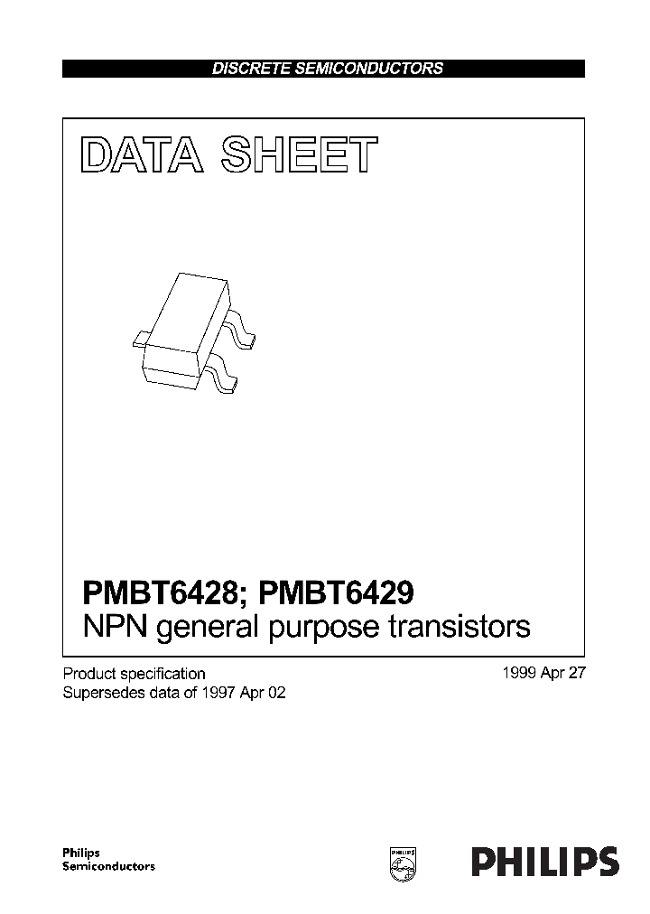 PMBT6429_539533.PDF Datasheet