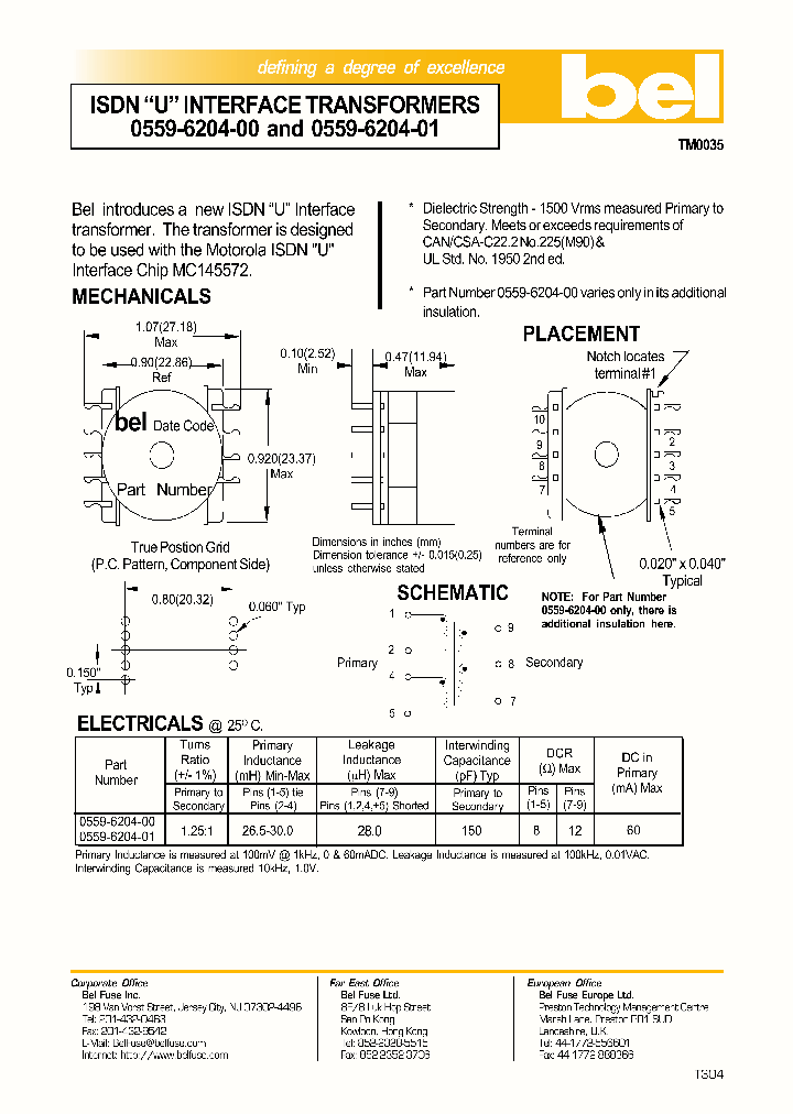 0559-6204-00_681878.PDF Datasheet