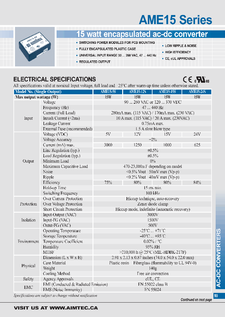 AME15-515T_692254.PDF Datasheet