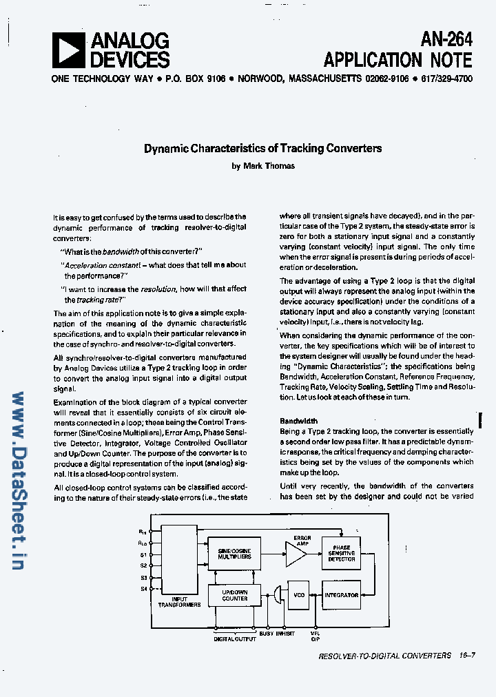 AN-264_702271.PDF Datasheet