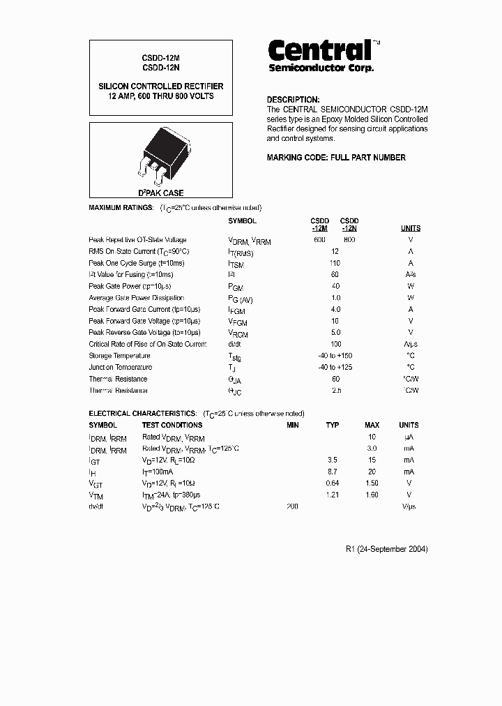 CSDD-12M_635696.PDF Datasheet