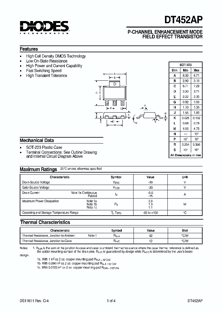 DT452AP_607527.PDF Datasheet