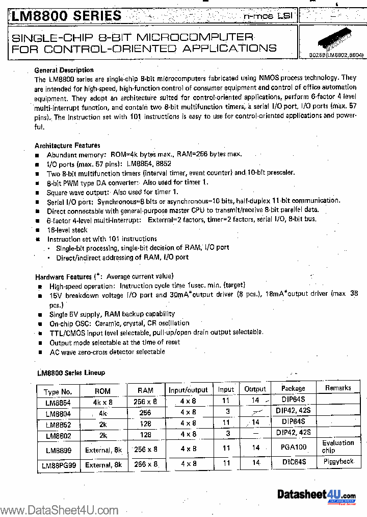 LM8804_774620.PDF Datasheet